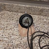 TR2/3 LUCAS horn push/indicator unit.